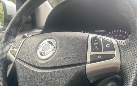 SsangYong Actyon II рестайлинг, 2013 год, 1 122 000 рублей, 17 фотография