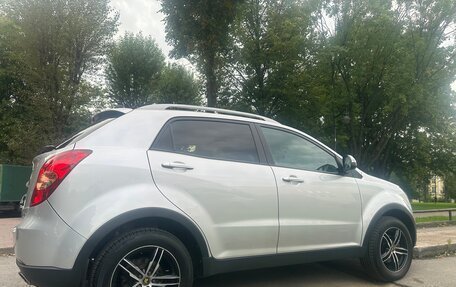 SsangYong Actyon II рестайлинг, 2013 год, 1 122 000 рублей, 5 фотография