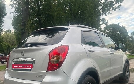 SsangYong Actyon II рестайлинг, 2013 год, 1 122 000 рублей, 6 фотография