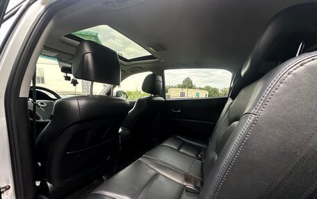 SsangYong Actyon II рестайлинг, 2013 год, 1 122 000 рублей, 20 фотография