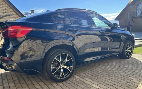 BMW X6, 2016 год, 3 980 000 рублей, 5 фотография