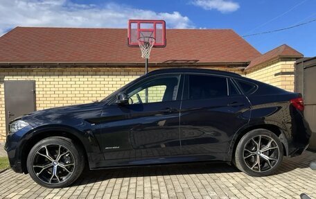BMW X6, 2016 год, 3 980 000 рублей, 4 фотография
