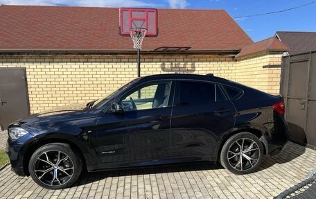 BMW X6, 2016 год, 3 980 000 рублей, 3 фотография
