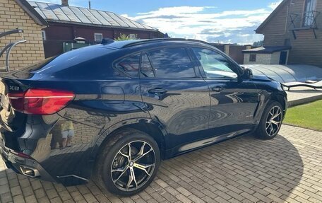 BMW X6, 2016 год, 3 980 000 рублей, 6 фотография