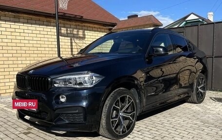 BMW X6, 2016 год, 3 980 000 рублей, 12 фотография