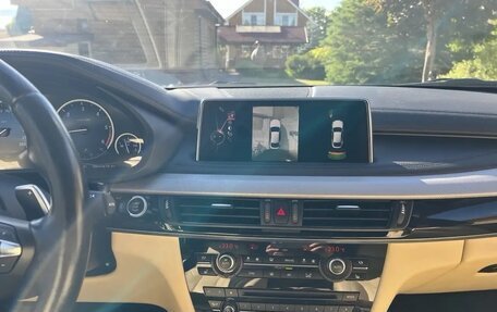 BMW X6, 2016 год, 3 980 000 рублей, 19 фотография