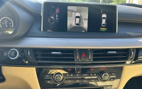 BMW X6, 2016 год, 3 980 000 рублей, 18 фотография