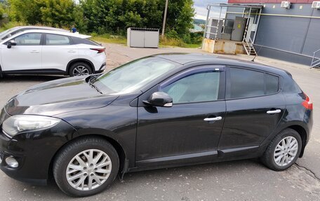 Renault Megane III, 2012 год, 800 000 рублей, 3 фотография