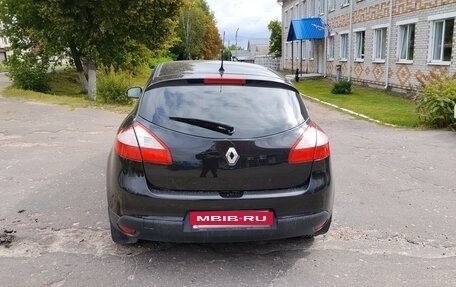Renault Megane III, 2012 год, 800 000 рублей, 4 фотография
