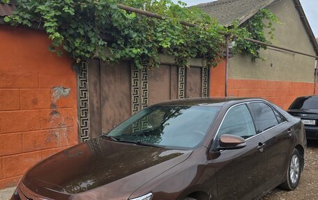 Toyota Camry, 2017 год, 1 770 000 рублей, 2 фотография