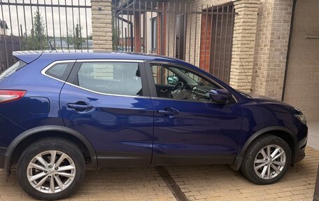 Nissan Qashqai, 2016 год, 1 250 000 рублей, 2 фотография