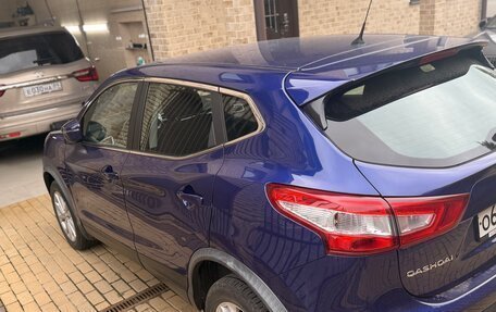 Nissan Qashqai, 2016 год, 1 250 000 рублей, 4 фотография