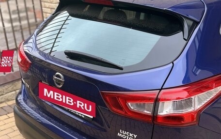 Nissan Qashqai, 2016 год, 1 250 000 рублей, 3 фотография