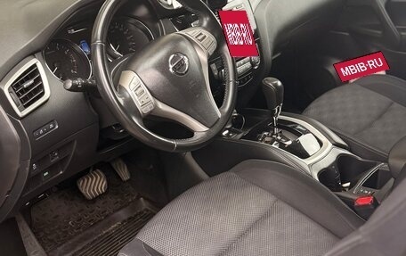 Nissan Qashqai, 2016 год, 1 250 000 рублей, 7 фотография