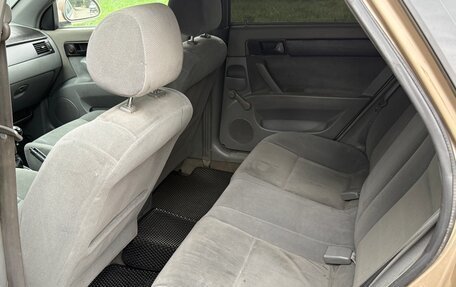 Chevrolet Lacetti, 2005 год, 320 000 рублей, 12 фотография
