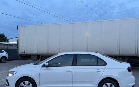 Volkswagen Polo VI (EU Market), 2022 год, 1 360 000 рублей, 3 фотография