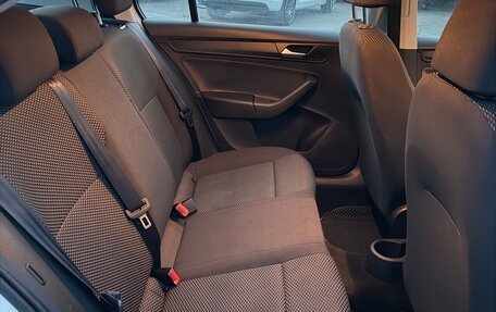 Volkswagen Polo VI (EU Market), 2022 год, 1 360 000 рублей, 8 фотография