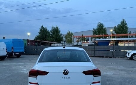 Volkswagen Polo VI (EU Market), 2022 год, 1 360 000 рублей, 4 фотография