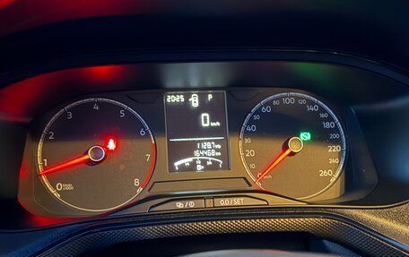 Volkswagen Polo VI (EU Market), 2022 год, 1 360 000 рублей, 17 фотография