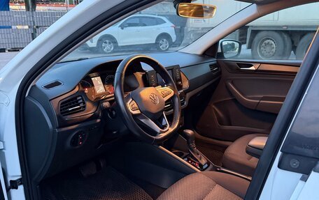 Volkswagen Polo VI (EU Market), 2022 год, 1 360 000 рублей, 9 фотография