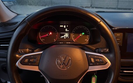 Volkswagen Polo VI (EU Market), 2022 год, 1 360 000 рублей, 18 фотография