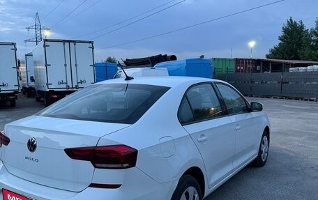 Volkswagen Polo VI (EU Market), 2022 год, 1 360 000 рублей, 5 фотография
