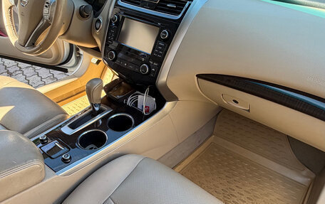 Nissan Teana, 2014 год, 1 065 000 рублей, 11 фотография