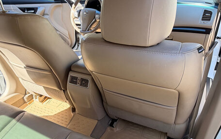 Nissan Teana, 2014 год, 1 065 000 рублей, 10 фотография