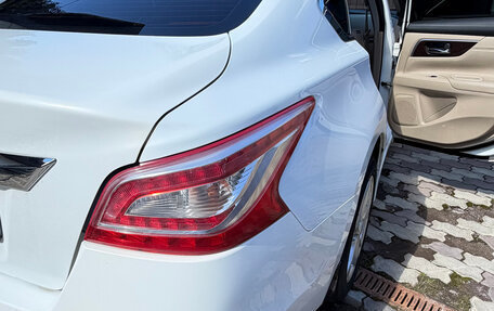 Nissan Teana, 2014 год, 1 065 000 рублей, 9 фотография