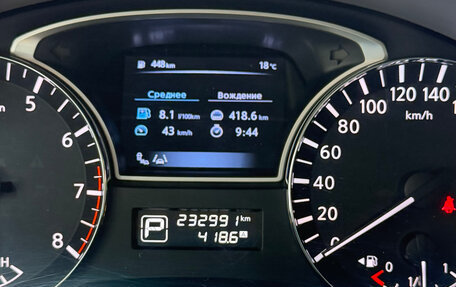 Nissan Teana, 2014 год, 1 065 000 рублей, 7 фотография