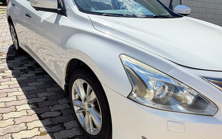 Nissan Teana, 2014 год, 1 065 000 рублей, 6 фотография