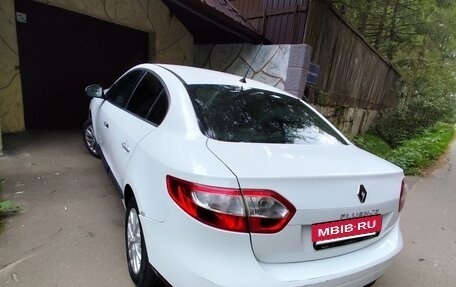 Renault Fluence I, 2014 год, 540 000 рублей, 5 фотография