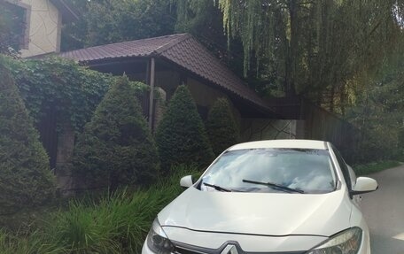 Renault Fluence I, 2014 год, 540 000 рублей, 3 фотография