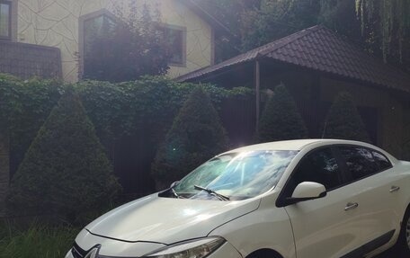 Renault Fluence I, 2014 год, 540 000 рублей, 4 фотография