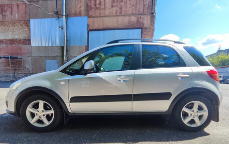 Suzuki SX4 II рестайлинг, 2014 год, 1 260 000 рублей, 2 фотография