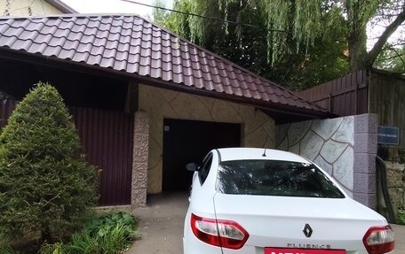 Renault Fluence I, 2014 год, 540 000 рублей, 6 фотография