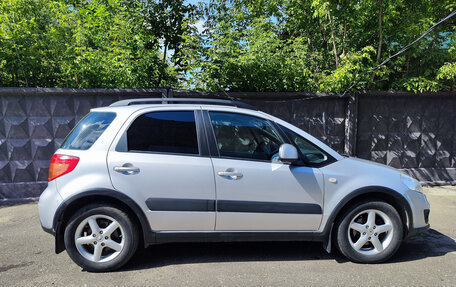 Suzuki SX4 II рестайлинг, 2014 год, 1 260 000 рублей, 6 фотография