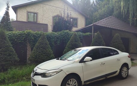 Renault Fluence I, 2014 год, 540 000 рублей, 9 фотография