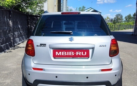 Suzuki SX4 II рестайлинг, 2014 год, 1 260 000 рублей, 4 фотография