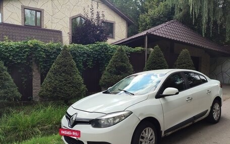 Renault Fluence I, 2014 год, 540 000 рублей, 10 фотография