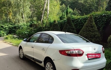 Renault Fluence I, 2014 год, 540 000 рублей, 8 фотография