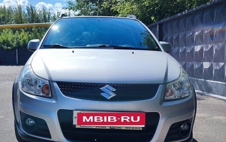 Suzuki SX4 II рестайлинг, 2014 год, 1 260 000 рублей, 7 фотография