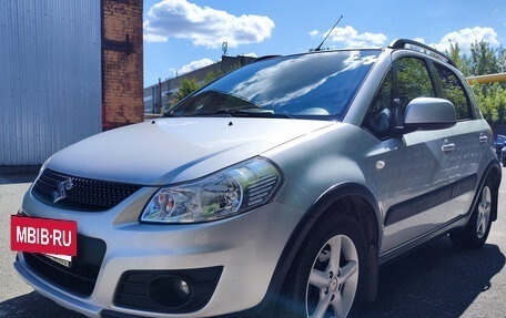 Suzuki SX4 II рестайлинг, 2014 год, 1 260 000 рублей, 8 фотография