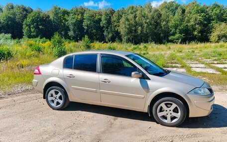 Renault Megane II, 2007 год, 490 000 рублей, 6 фотография