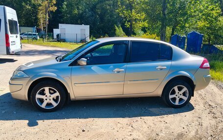 Renault Megane II, 2007 год, 490 000 рублей, 9 фотография