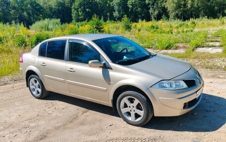 Renault Megane II, 2007 год, 490 000 рублей, 3 фотография