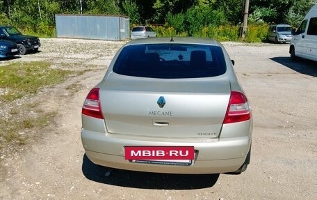 Renault Megane II, 2007 год, 490 000 рублей, 5 фотография