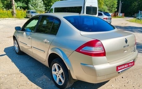 Renault Megane II, 2007 год, 490 000 рублей, 4 фотография