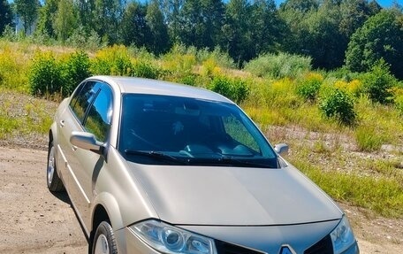 Renault Megane II, 2007 год, 490 000 рублей, 2 фотография