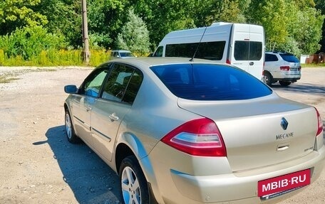 Renault Megane II, 2007 год, 490 000 рублей, 7 фотография